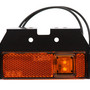 Lampa obrysowa pomarańczowa LED