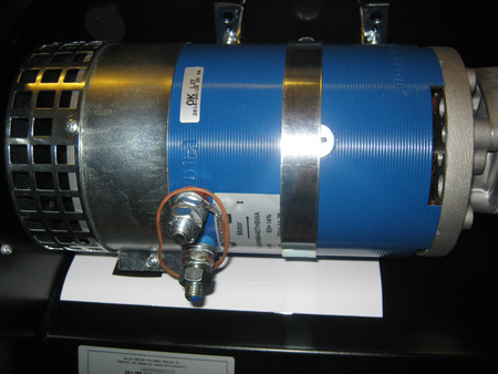 Silnik agregatu hydraulicznego